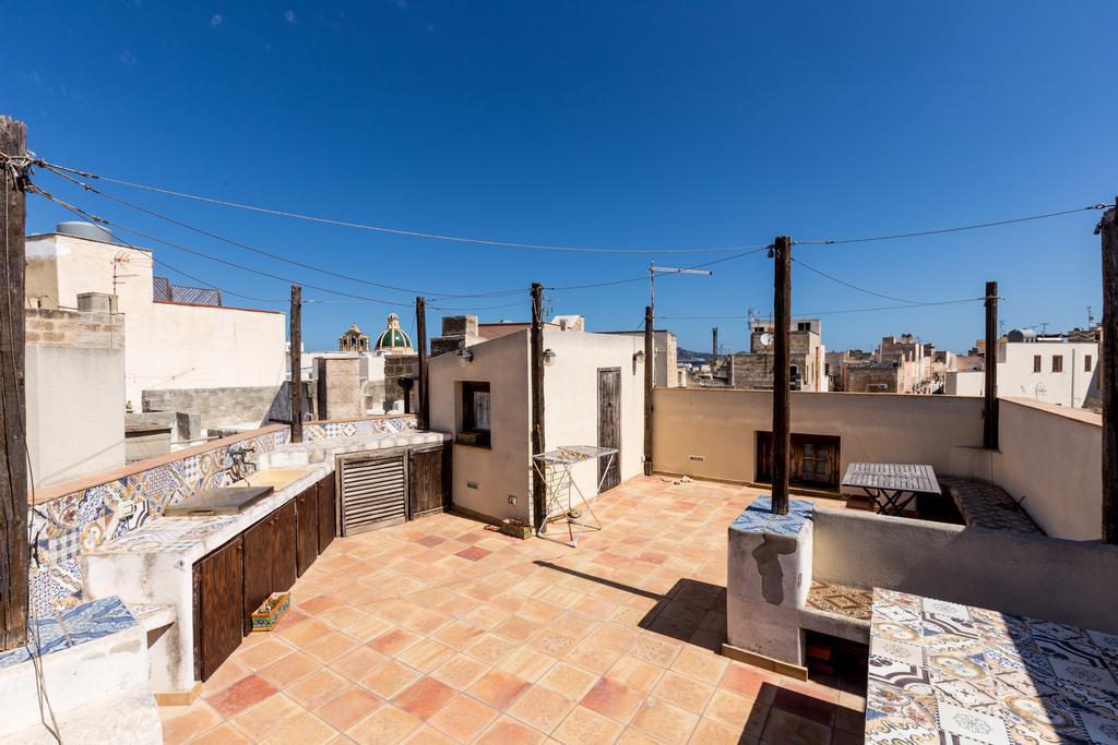 Domus Sicily - Favignana Suite & Terrace Exterior photo