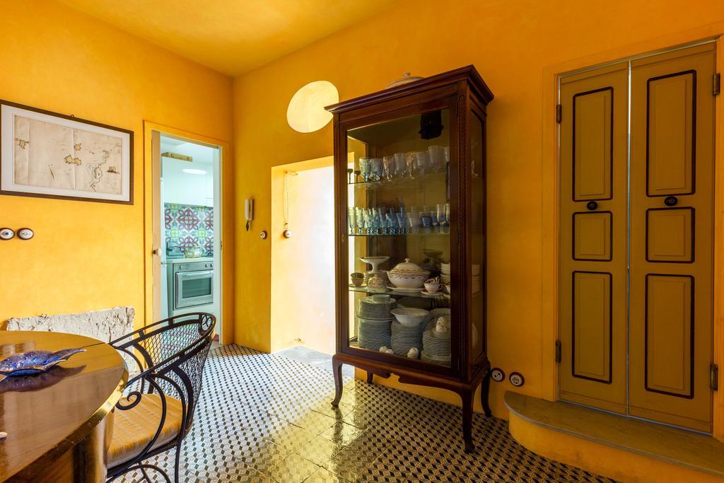Domus Sicily - Favignana Suite & Terrace Exterior photo